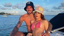Rodrigo de Paul y Tini Stoessel