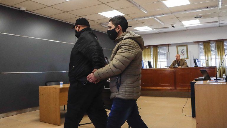 Declararon culpable a Fievet: Estuvo al acecho del doctor para matarlo