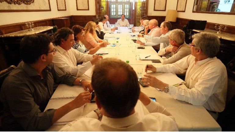 El Gobierno entregará aportes a las familias afectadas por los incendios