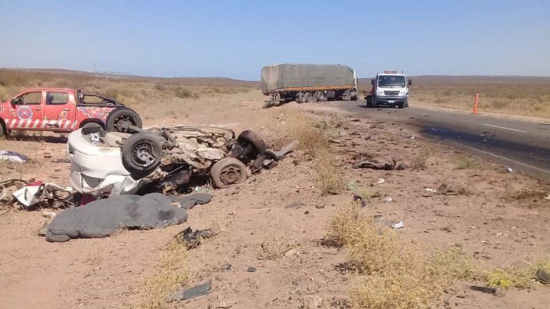 La tragedia atraviesa a la familia que murió en la Ruta 237