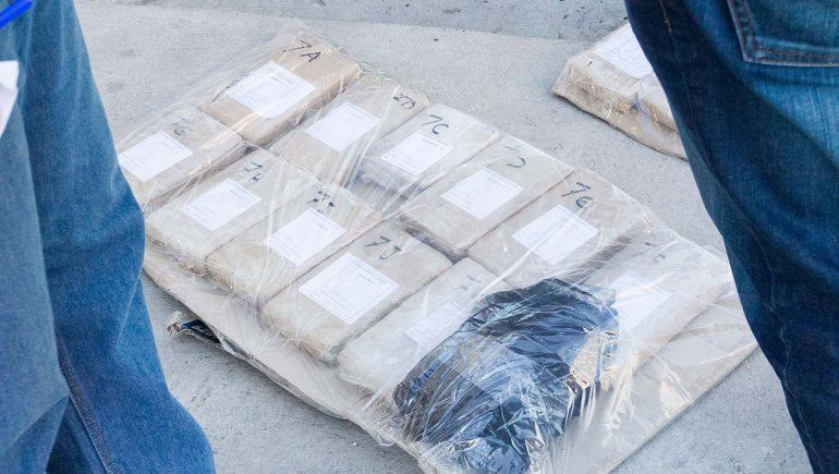 La banda de Montecino usaba una verdulería para vender droga