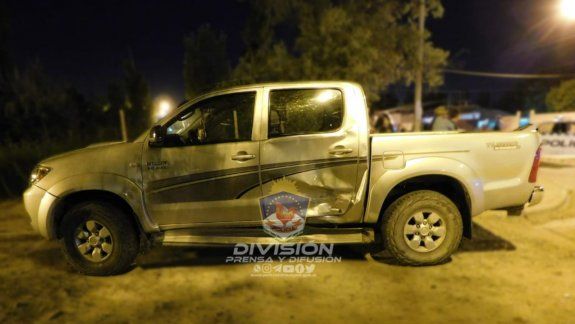 Conmoción: murió un joven motociclista en un choque y casi linchan al conductor