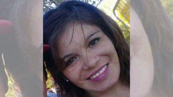 Mirta Vera desapareció en el barrio San Lorenzo de Cipolletti.