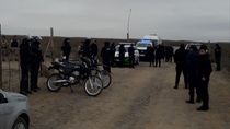 Miguel Ángel Navarrete mató de un disparo a Eduardo Fuente en la disputa por unos chanchos.