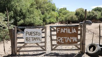 aseguran que la familia retamal se atribuye 80 hectareas cuando solo le fueron entregadas 4