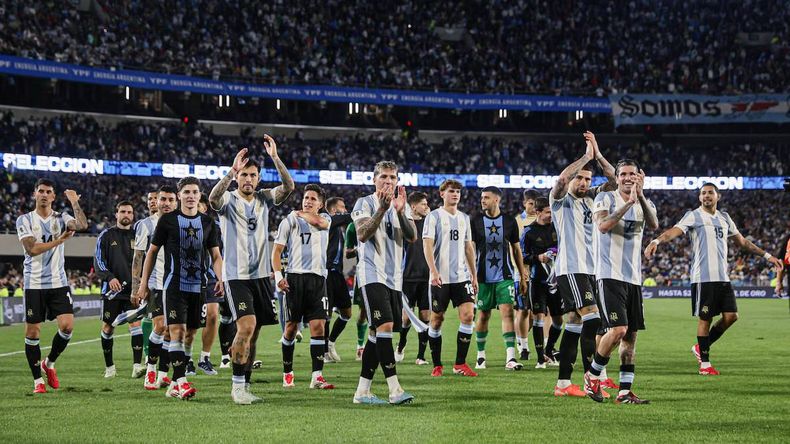 Cuáles fueron las estrellas que Scaloni dejó afuera de la lista para las Eliminatorias