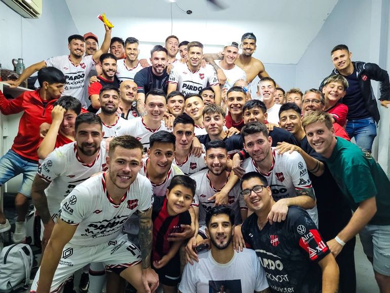 Con sello cipoleño, Douglas Haig va por su última chance de ascender