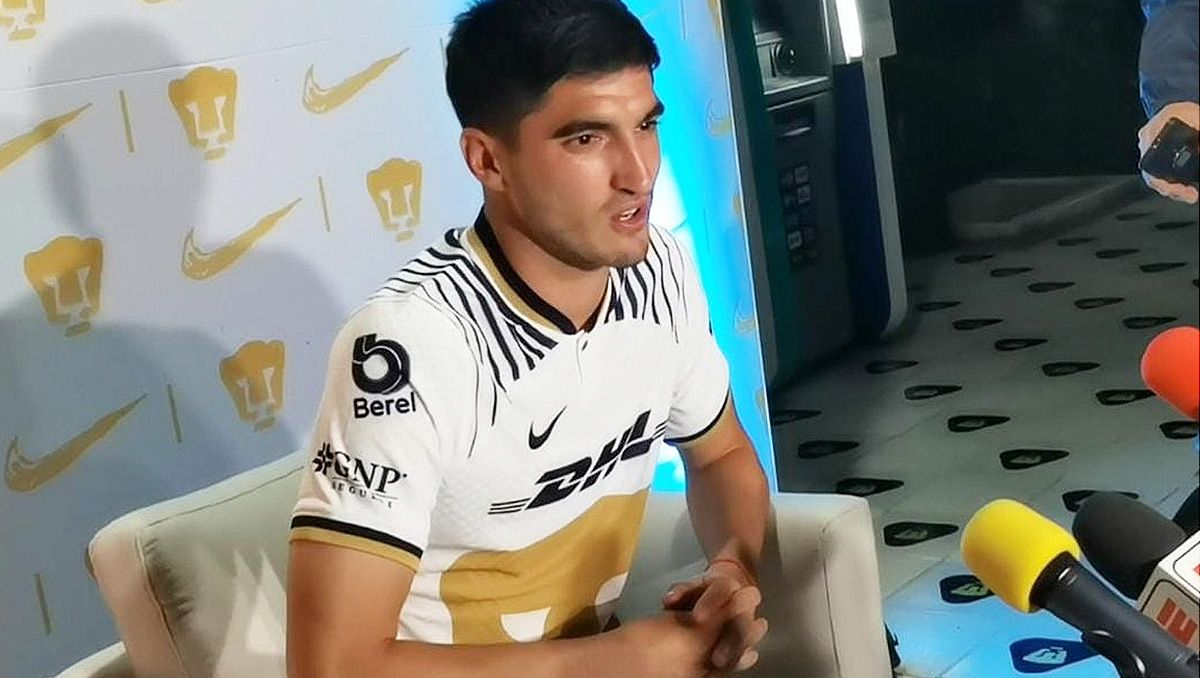 El Pumas de Del Prete