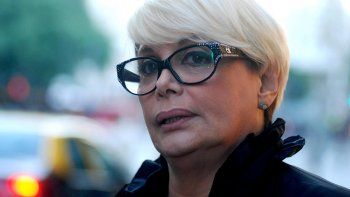 carmen barbieri, conmovida por la extrana visita que tuvo en la clinica