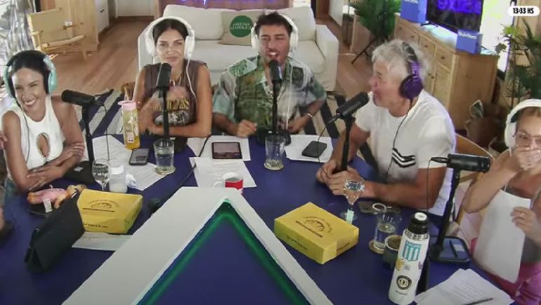 Barby Franco estalló de celos contra la China Suárez