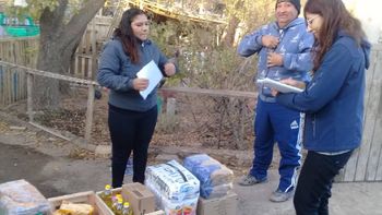 asistencia del municipio a comedores y merenderos