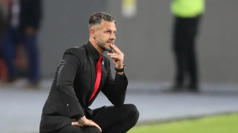 Martín Demichelis y otra derrota dura de River