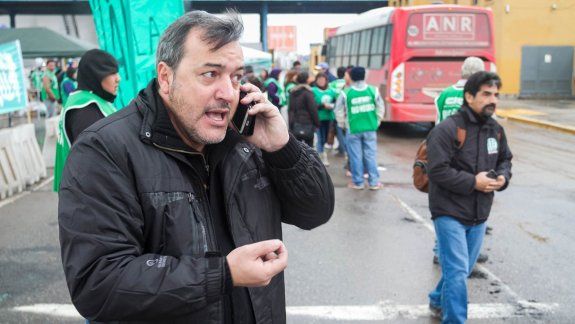 Rodolfo Aguiar fue citado por la Justicia de Cipolletti para declarar.&nbsp;