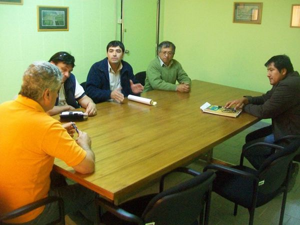 ATE se reunirá con el Ejecutivo municipal de Cipolletti