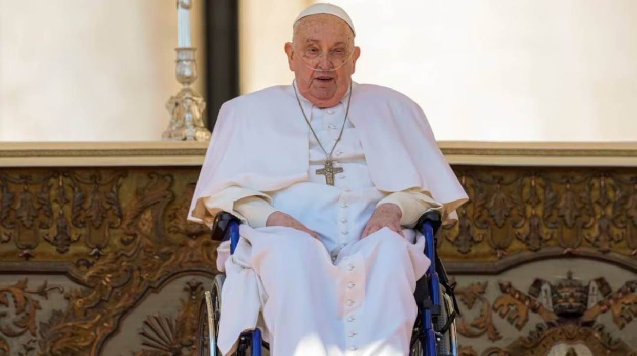 Dolor mundial: murió el papa Francisco