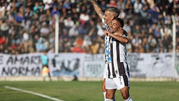 cipo sigue muy afilado: goleo a rincon y continua como unico puntero