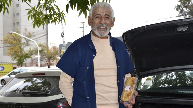 La rompe con los budines y las tortas fritas. La rompe con los budines y las tortas fritas.