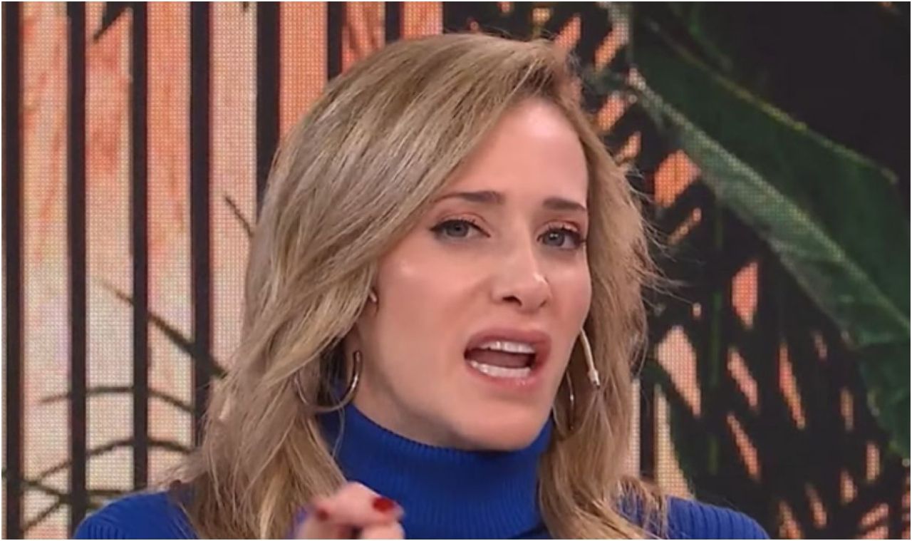 El enojo de Julieta Prandi con Icardi por lo que dijo de Wanda