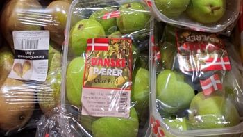 Las peras en el norte de Europa es donde mayor valor logran, pero es un mercado que exige alta calidad.
