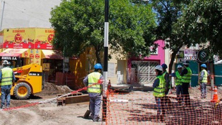 Impulsan una vez más el cambio de nombre de la calle Roca por el de Bayer