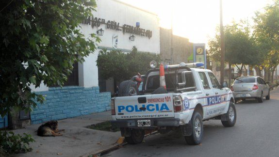 La mujer escapó gracias a un descuido y se refugió con su familia. Al día siguiente hizo la denuncia en la U26.&nbsp;