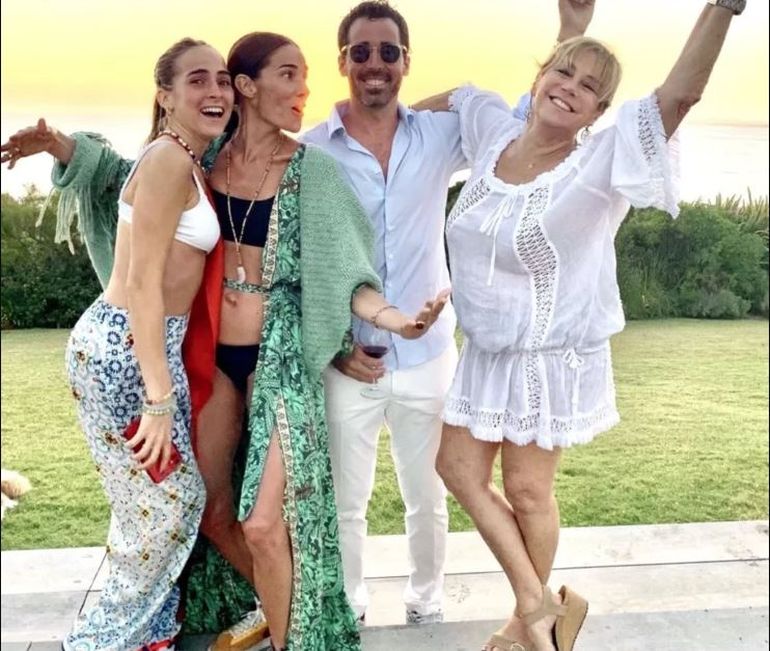 Así es la enorme chacra que Mirtha Legrand le regaló a Marcela Tinayre