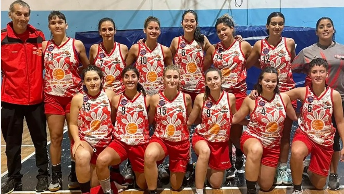 Los equipos de básquet femenino de la Escuela Municipal siempre son protagonistas.&nbsp;