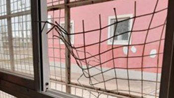 bronca por otro intento de robo en la escuela 366