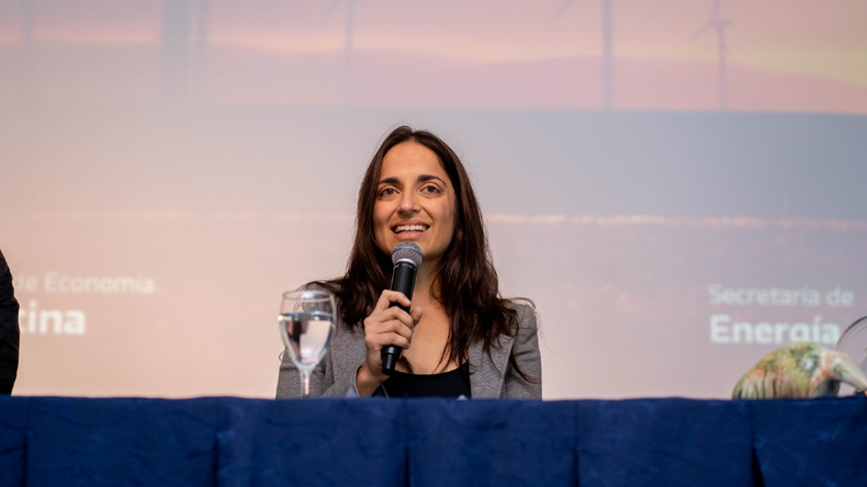 Cecilia Garibotti: Massa piensa en un desarrollo sostenible para Neuquén