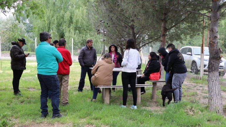 Volvió la paz al refugio de la Isla Jordán