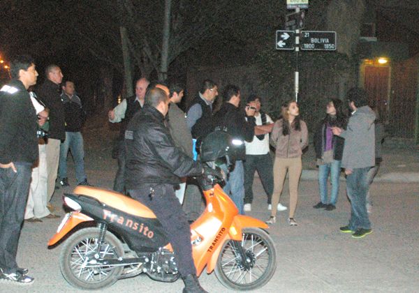Reconstruyeron la polémica muerte de Sergio Villar