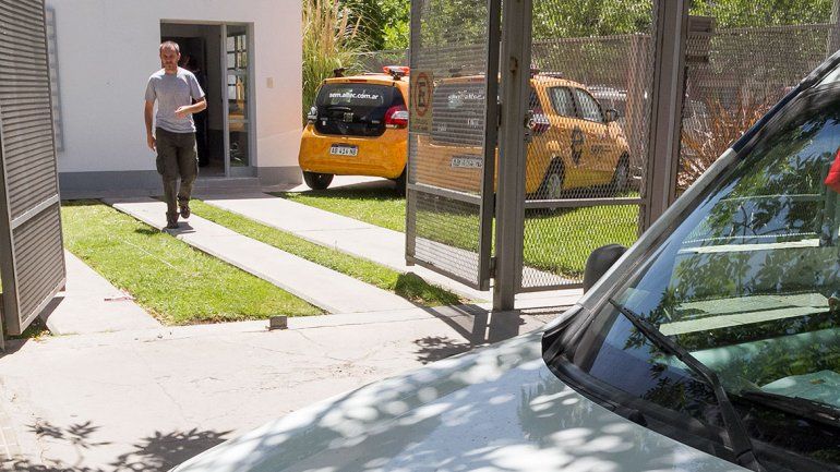 Las oficinas de Altec ya funcionan en la esquina de Roca y 25 de Mayo.