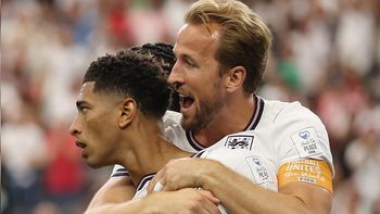 La particular respuesta de Harry Kane sobre el cruce entre Bellingham y el DT | LMCipolletti.com La particular respuesta de Harry Kane sobre el cruce entre Bellingham y el DT