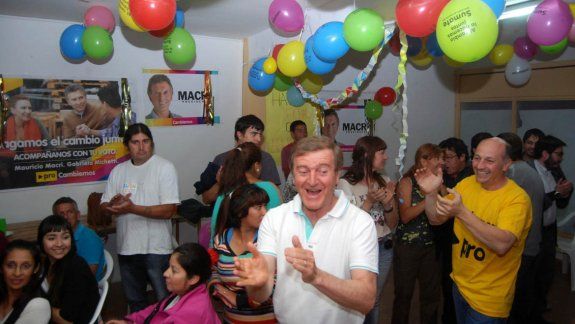 Río Negro desentona con el resultado nacional