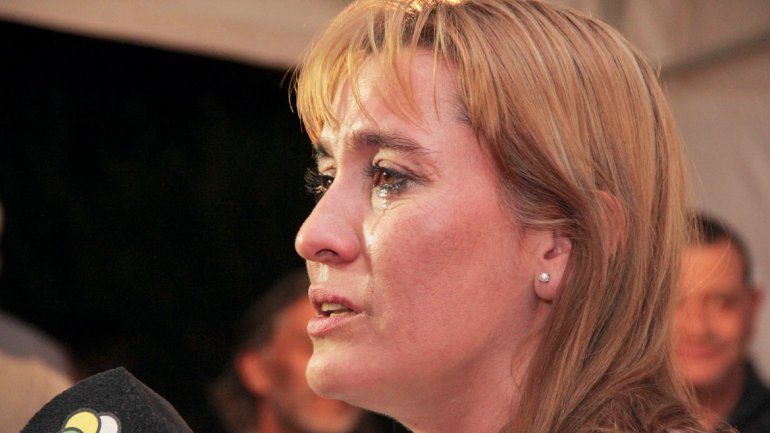 Matzen, furiosa porque la Legislatura de Salta no le dio lugar al aborto no punible