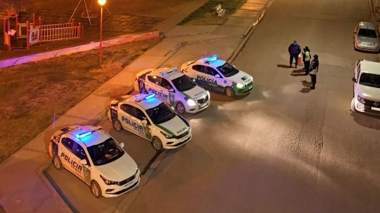 Aumentaron los hechos de inseguridad en los últimos meses en Fernández Oro.
