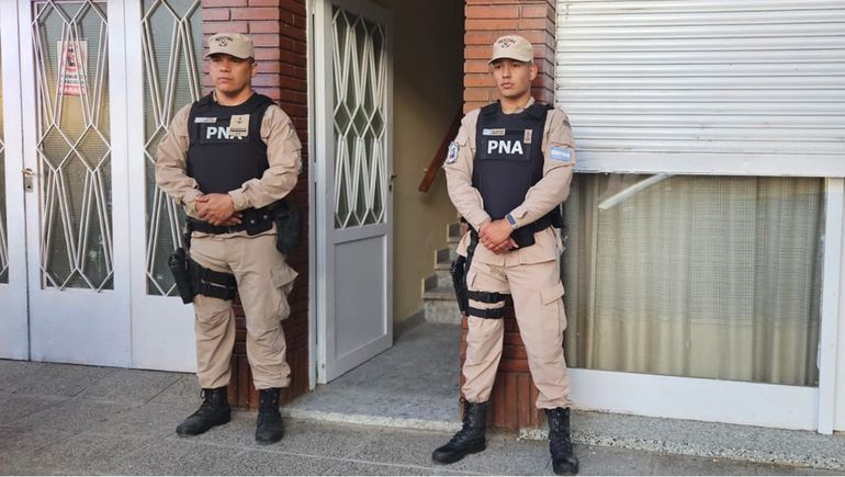 Prefectura rescató a cinco mujeres víctimas de explotación sexual