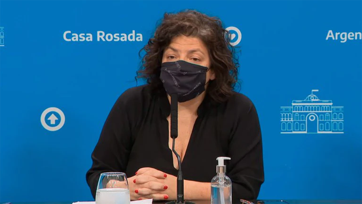 Nación analiza eliminar el aislamiento para contactos estrechos