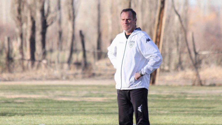 El técnico está conforme con los refuerzos que llegaron.