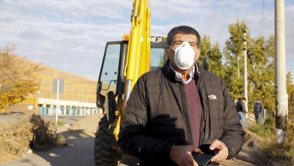 Di Tella: De la cuarentena se vuelve de otra manera