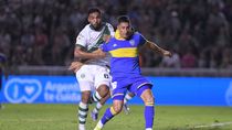 boca perdio ante banfield y no pudo acortar distancia con san lorenzo