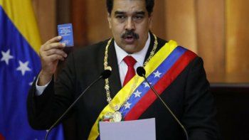 crisis en venezuela: maduro rompe relaciones con estados unidos