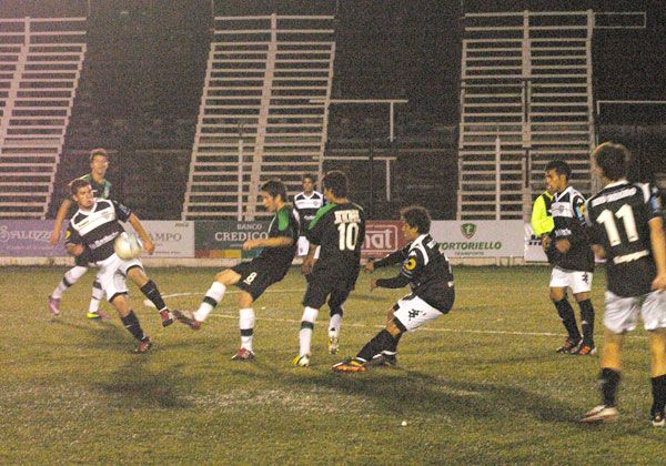 25 de Mayo puede ser el único líder