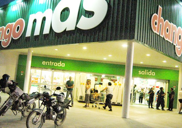 Ante sospechas de saqueos, detendrán a posibles organizadores