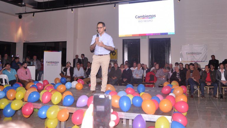 Wisky destacó el acuerdo sin confrontaciones internas.