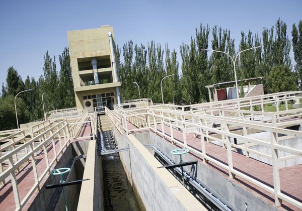 El consumo de agua está al límite