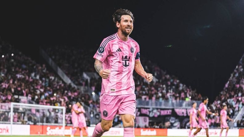 Accionista y con un objetivo claro: así será el futuro de Lionel Messi en el Inter Miami hasta 2026