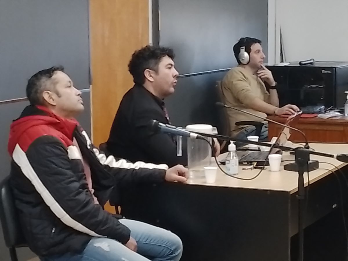 El juicio por jurados comenzará a fines de agosto.&nbsp;