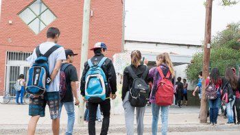 millonaria inversion para poner a punto todas las escuelas
