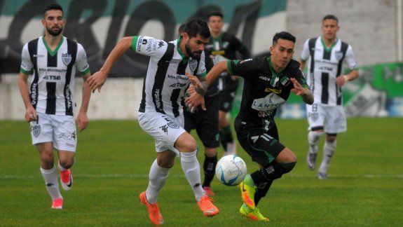 Cipo debutó con derrota en casa: 0-1 ante Alvarado